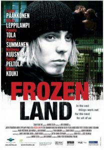 frozen land